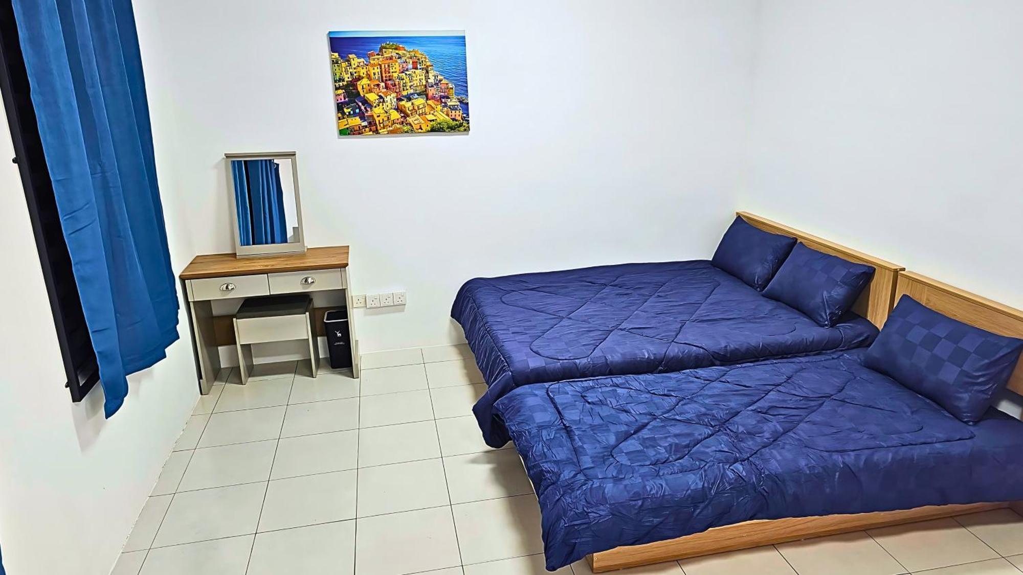 Holiday home 26 - Taman Chepor Idaman - Mslim Only - Chemor, Ipoh, Perak Cemur