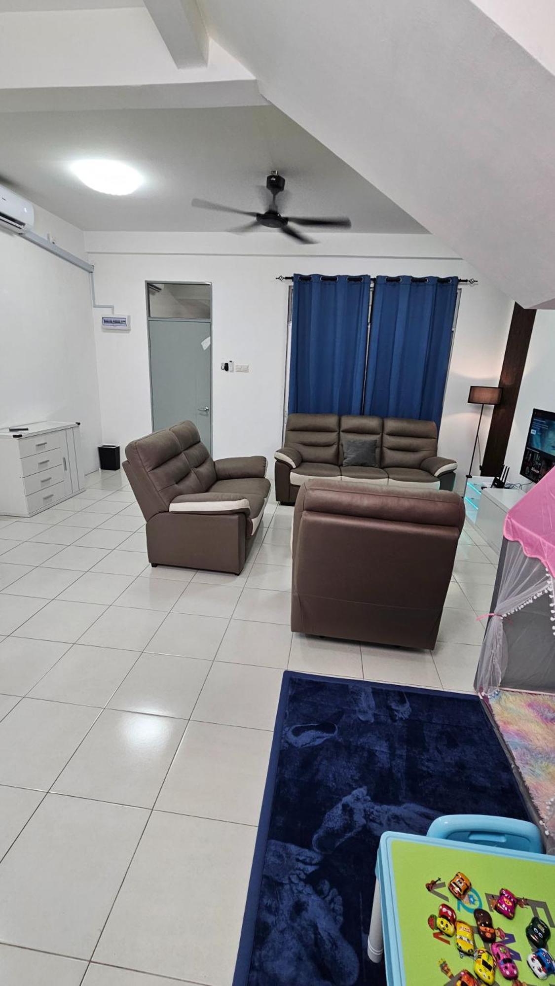 Holiday home 26 - Taman Chepor Idaman - Mslim Only - Chemor, Ipoh, Perak Cemur