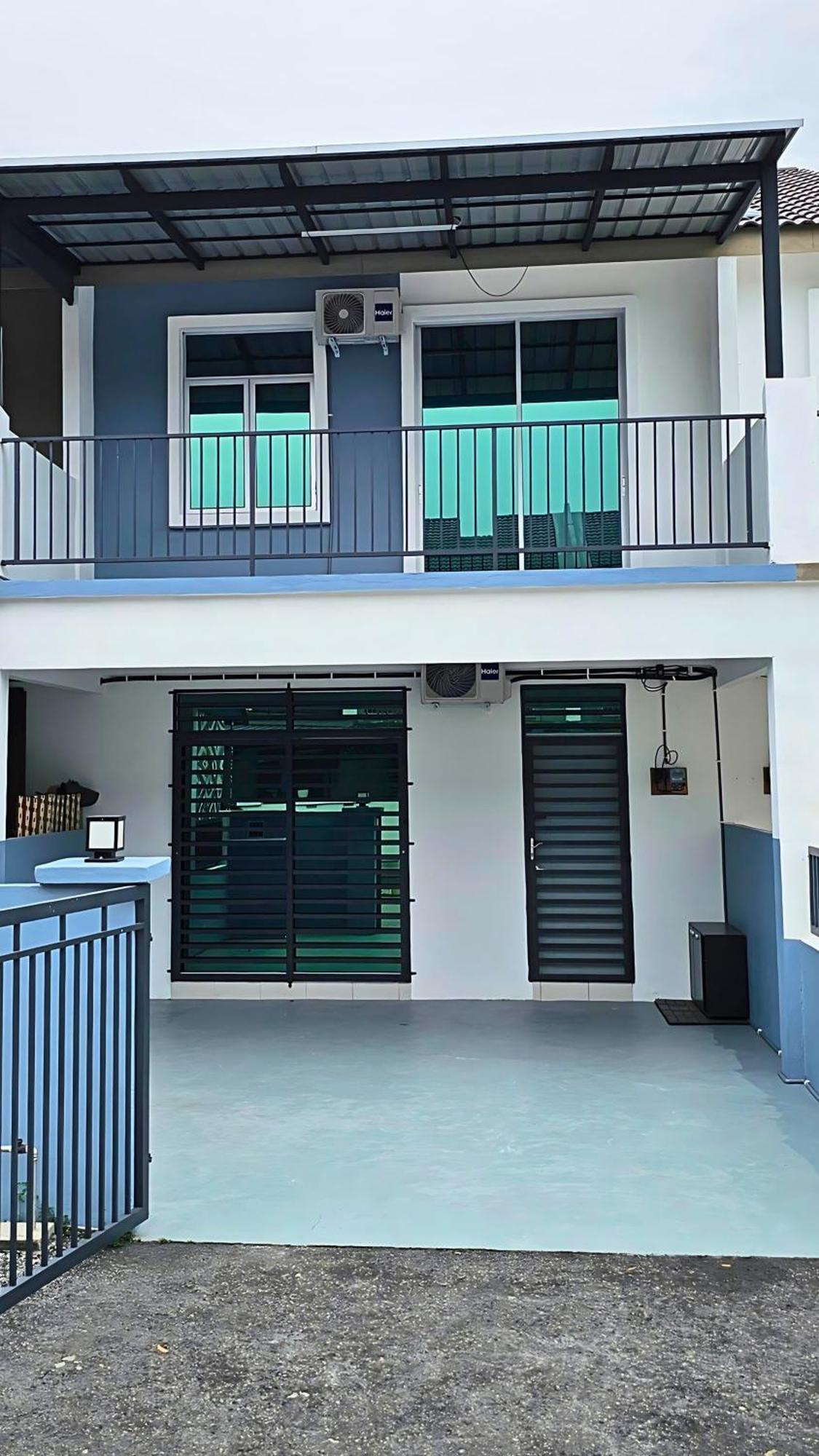 Holiday home 26 - Taman Chepor Idaman - Mslim Only - Chemor, Ipoh, Perak